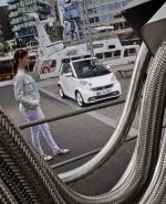 Smart ForTwo Cabrio Edition Iceshine 2012 года
